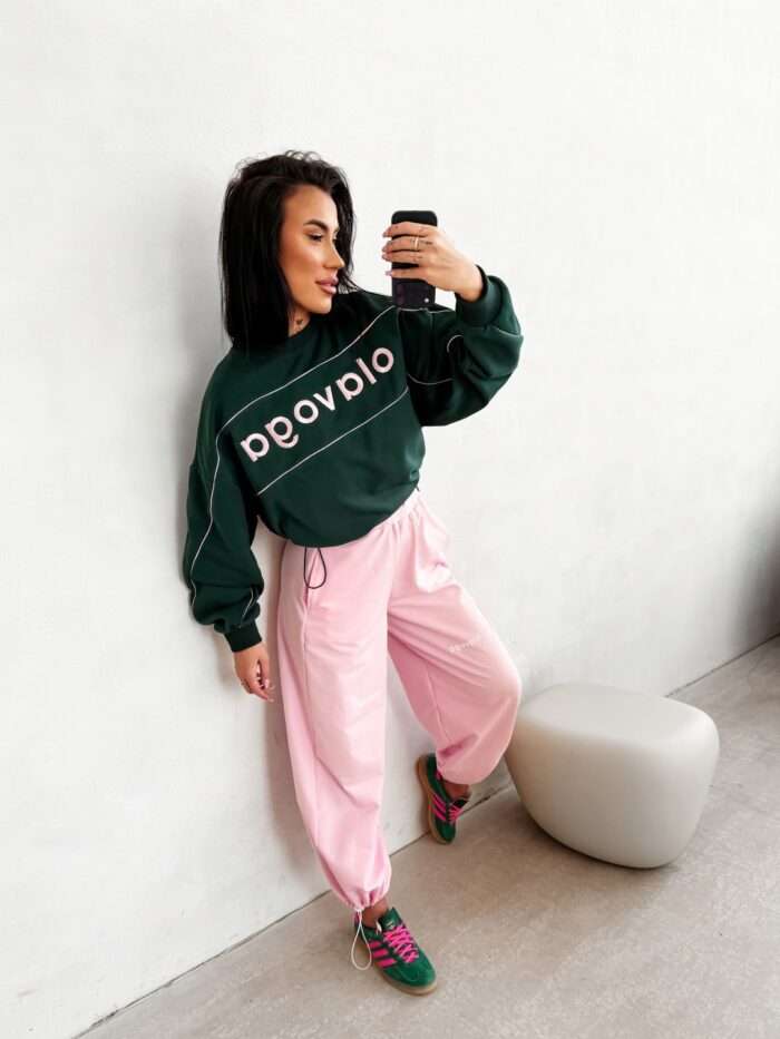 BLUZA DAMSKA MELLOW 2026 - obrazek 4