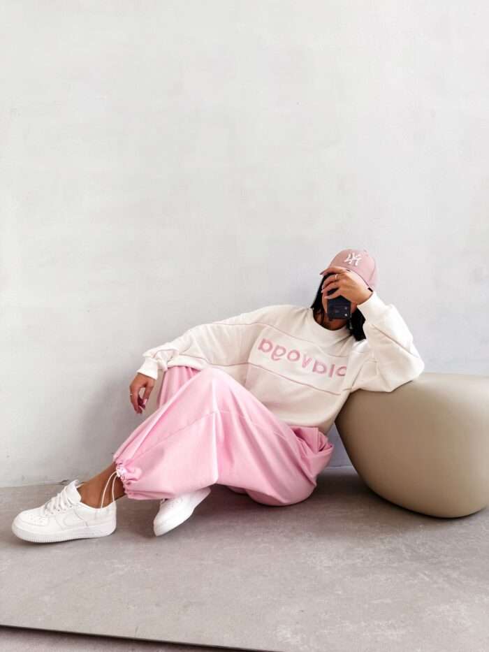 BLUZA DAMSKA MELLOW 2026 - obrazek 3