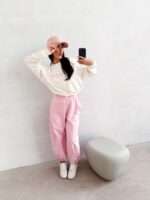 BLUZA DAMSKA MELLOW 2026 - obrazek 2