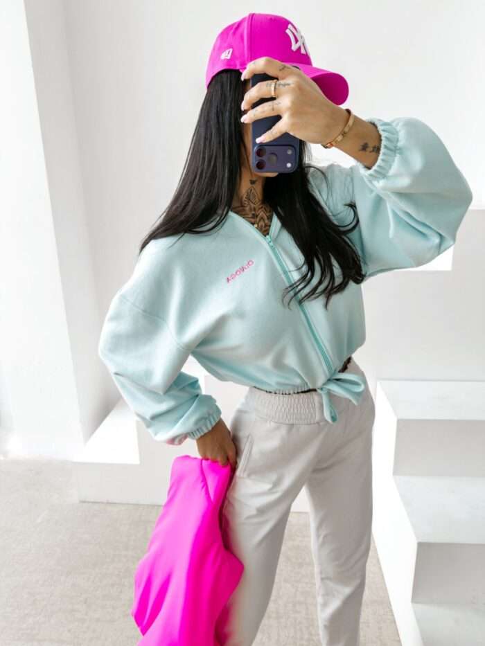 BLUZA DAMSKA NERIN 2026 - obrazek 2