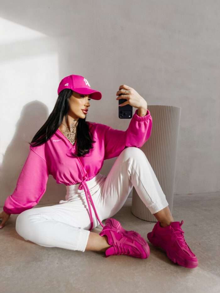 BLUZA DAMSKA NERIN 2026 - obrazek 13