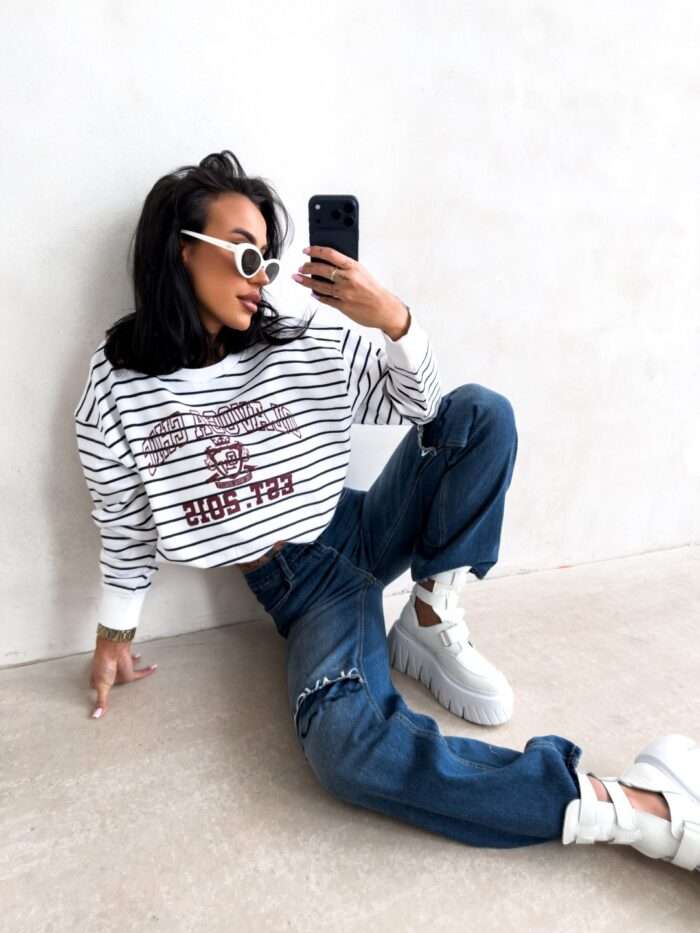 BLUZA DAMSKA TENCI 2026 - obrazek 10