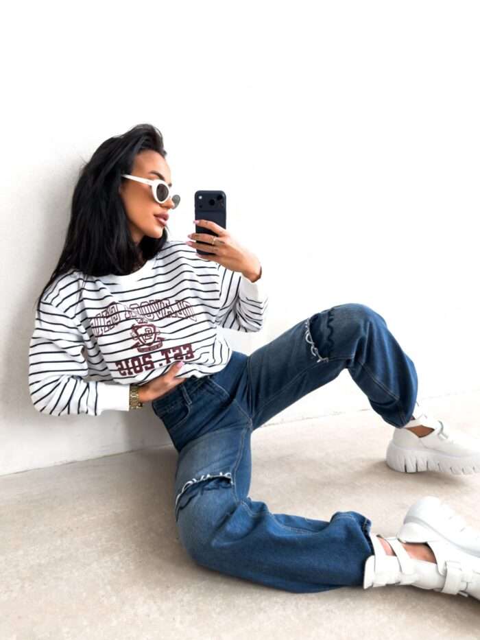 BLUZA DAMSKA TENCI 2026 - obrazek 5