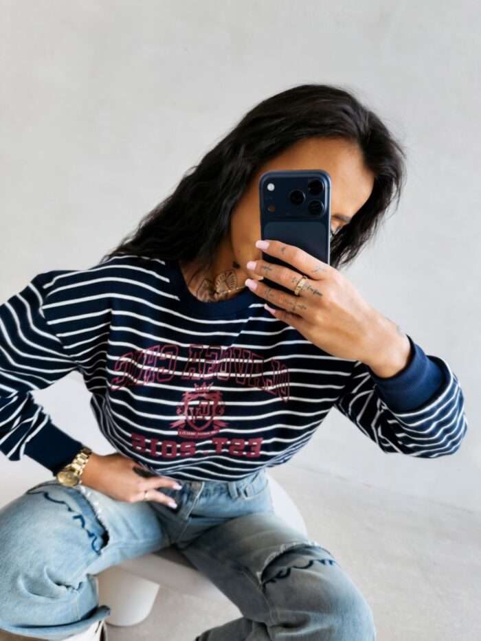 BLUZA DAMSKA TENCI 2026 - obrazek 4