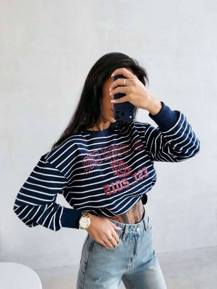 BLUZA DAMSKA TENCI 2026 - obrazek 2