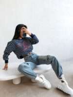 BLUZA DAMSKA TENCI 2026 - obrazek 8