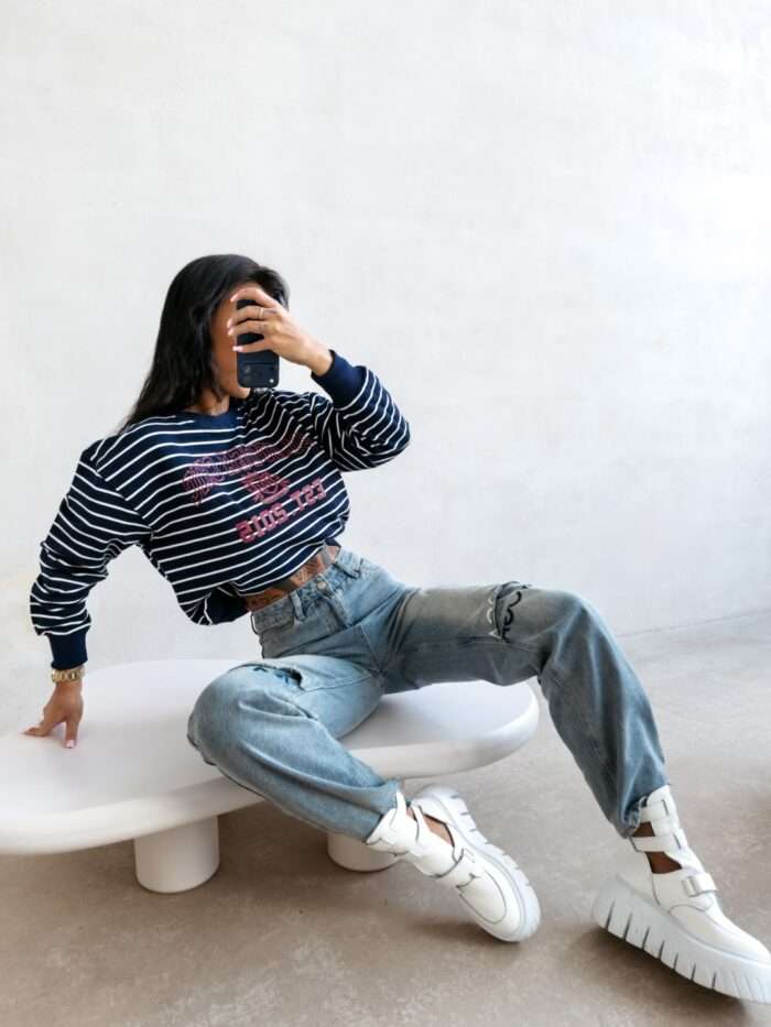 BLUZA DAMSKA TENCI 2026 - obrazek 8