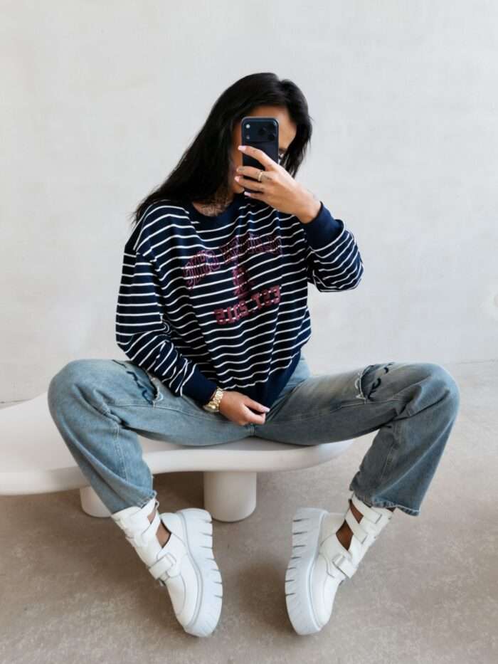 BLUZA DAMSKA TENCI 2026 - obrazek 7