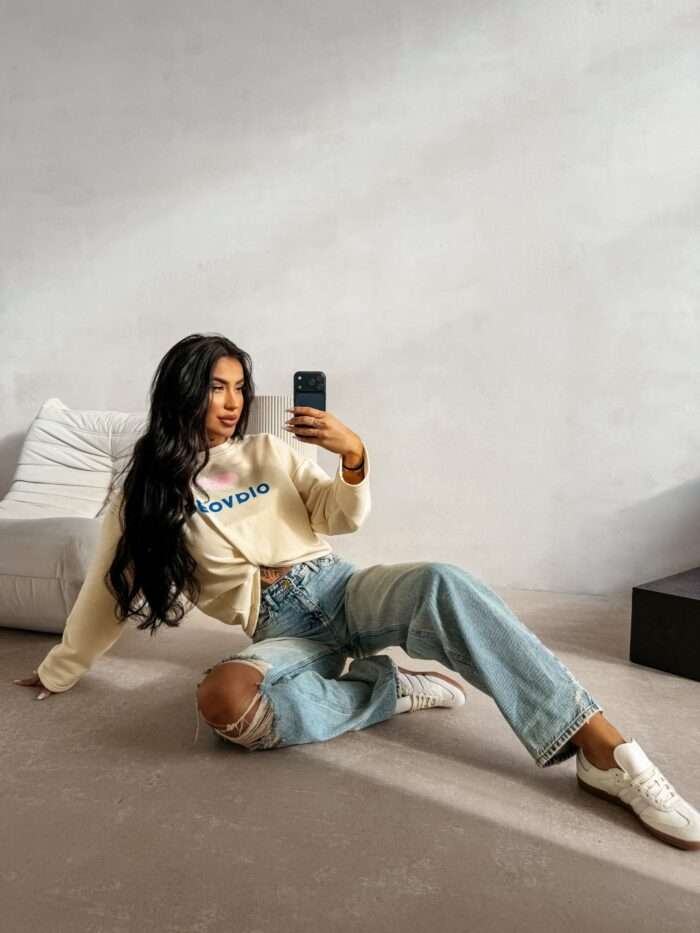 BLUZA DAMSKA URBAN ROYAL 2026 - obrazek 16