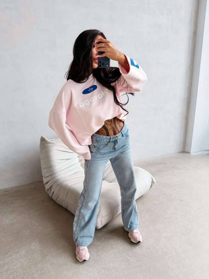 BLUZA DAMSKA URBAN ROYAL 2026 - obrazek 9