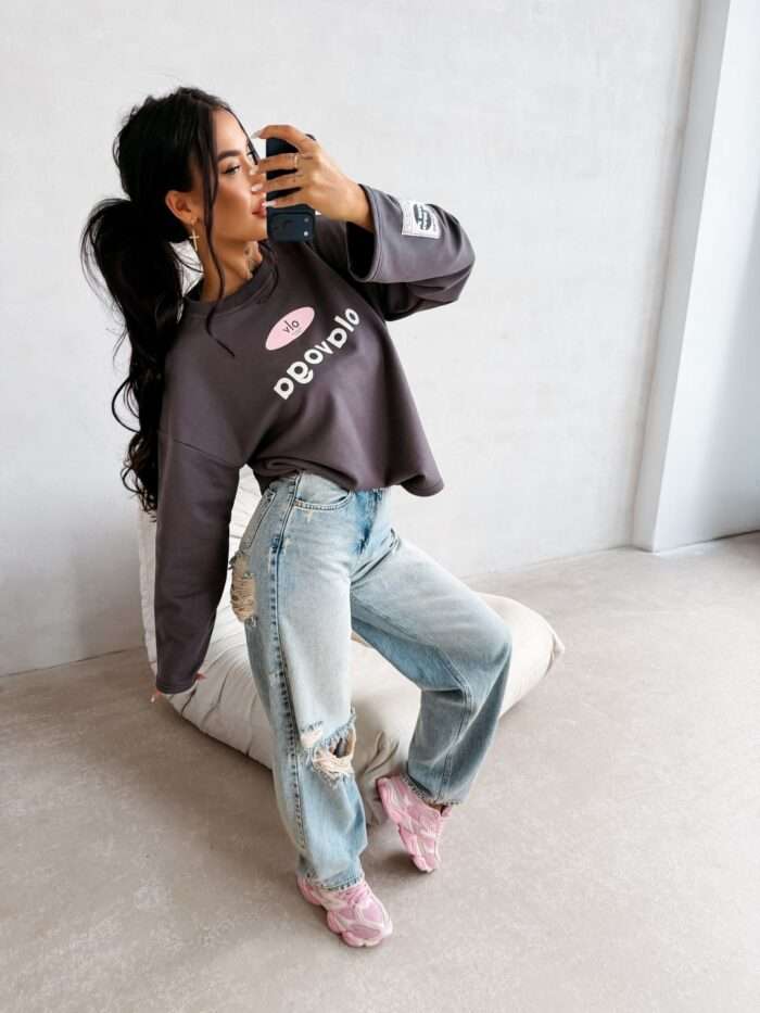 BLUZA DAMSKA URBAN ROYAL 2026 - obrazek 5