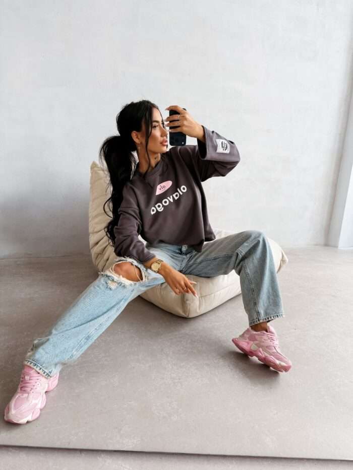 BLUZA DAMSKA URBAN ROYAL 2026 - obrazek 4