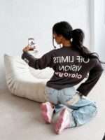 BLUZA DAMSKA URBAN ROYAL 2026 - obrazek 3