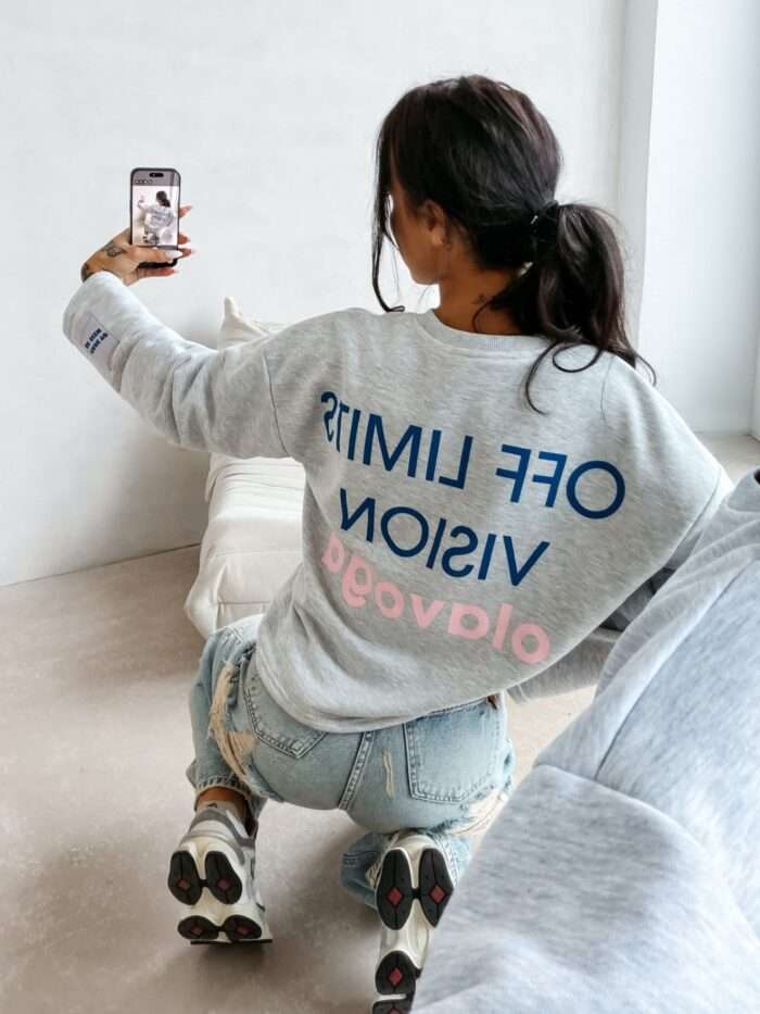 BLUZA DAMSKA URBAN ROYAL 2026 - obrazek 6