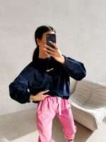 BLUZA DAMSKA VELVORA 2026 - obrazek 6