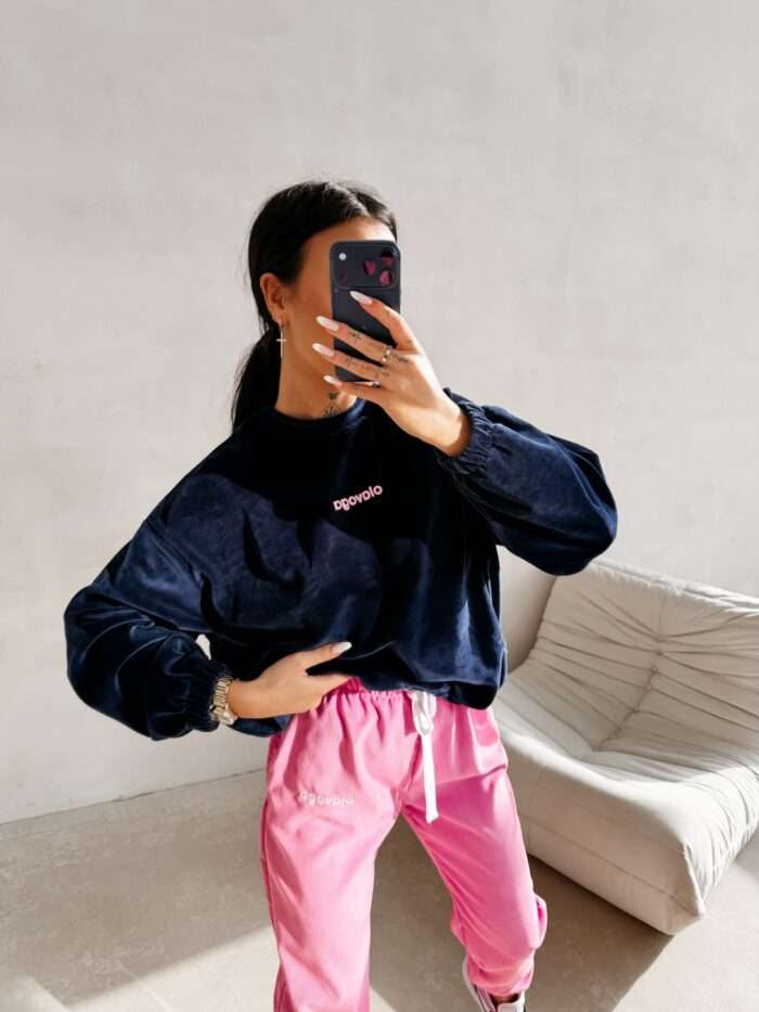 BLUZA DAMSKA VELVORA 2026 - obrazek 6