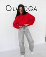 BLUZA DAMSKA VELVORA 2026 - obrazek 26