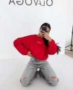 BLUZA DAMSKA VELVORA 2026 - obrazek 31