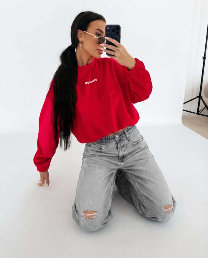 BLUZA DAMSKA VELVORA 2026 - obrazek 30