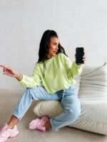 BLUZA DAMSKA VELVORA 2026 - obrazek 25