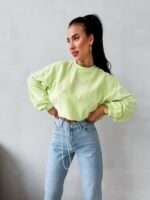 BLUZA DAMSKA VELVORA 2026 - obrazek 3