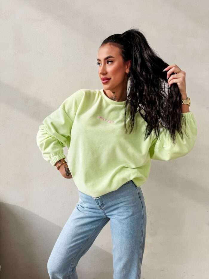 BLUZA DAMSKA VELVORA 2026 - obrazek 9