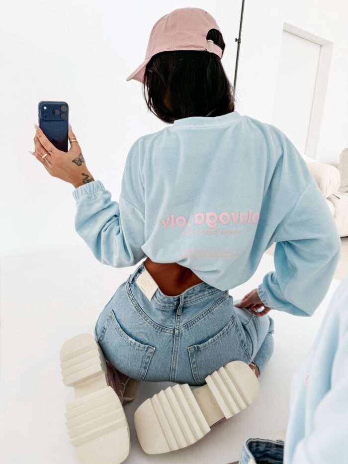 BLUZA DAMSKA VELVORA 2026 - obrazek 17