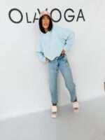 BLUZA DAMSKA VELVORA 2026 - obrazek 8