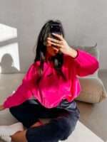 BLUZA DAMSKA VELVORA 2026 - obrazek 15