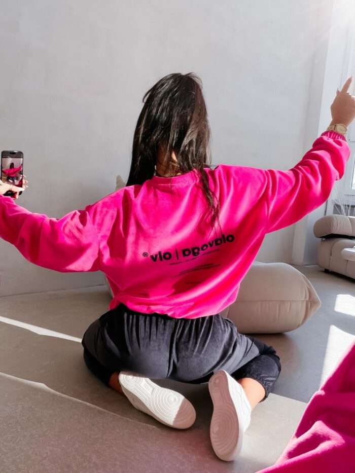 BLUZA DAMSKA VELVORA 2026 - obrazek 13