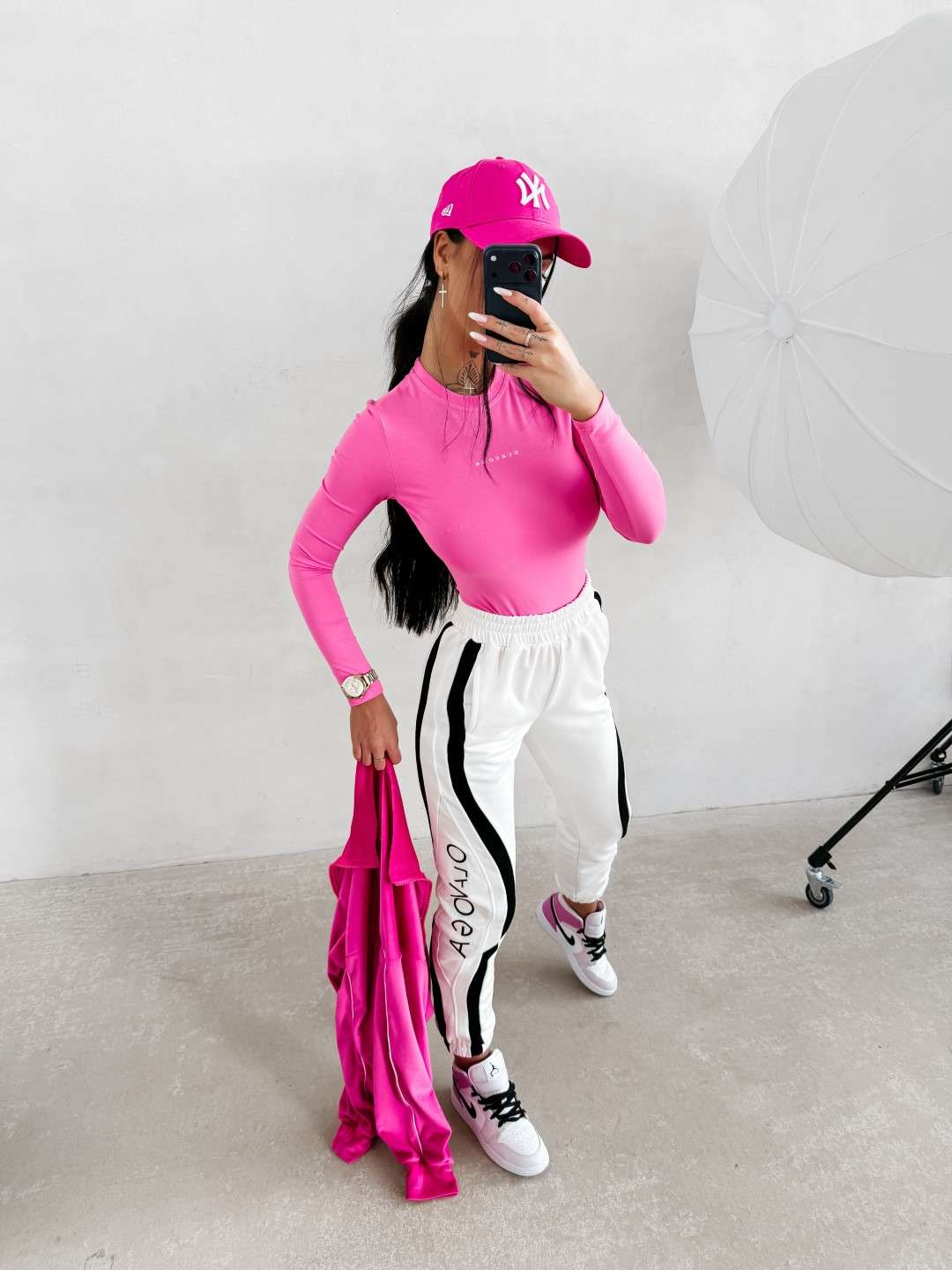 bluzka FERON 106 BLUZKA DAMSKA FERON 2026 - obrazek 1