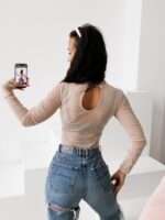 BODY DAMSKIE AMELI 2026 - obrazek 2