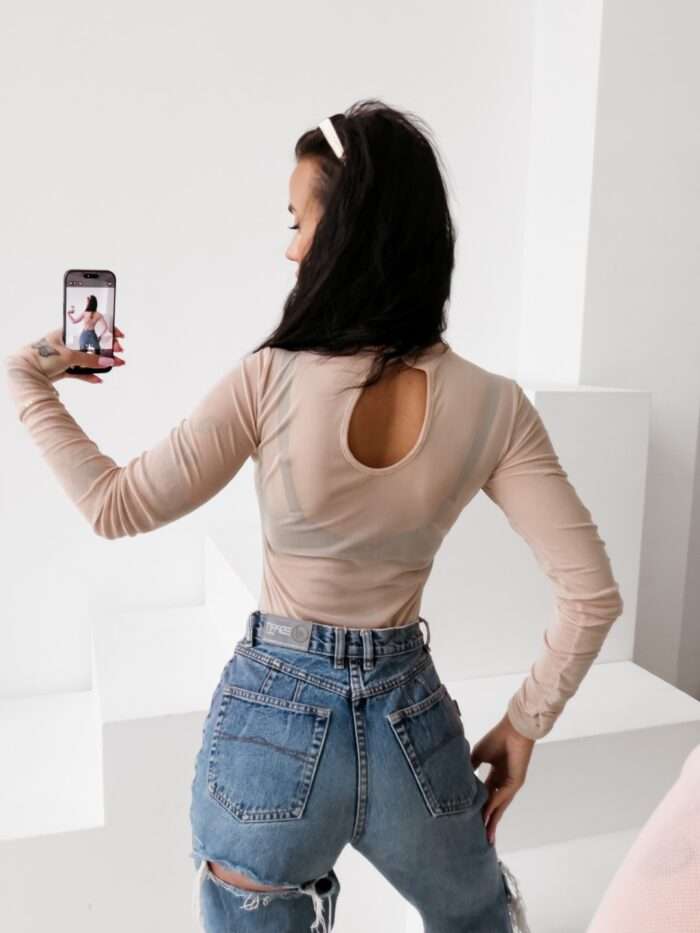 BODY DAMSKIE AMELI 2026 - obrazek 2