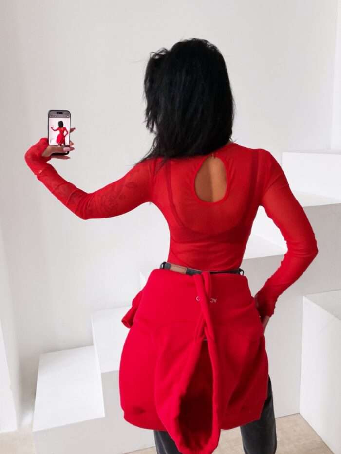 BODY DAMSKIE AMELI 2026 - obrazek 4