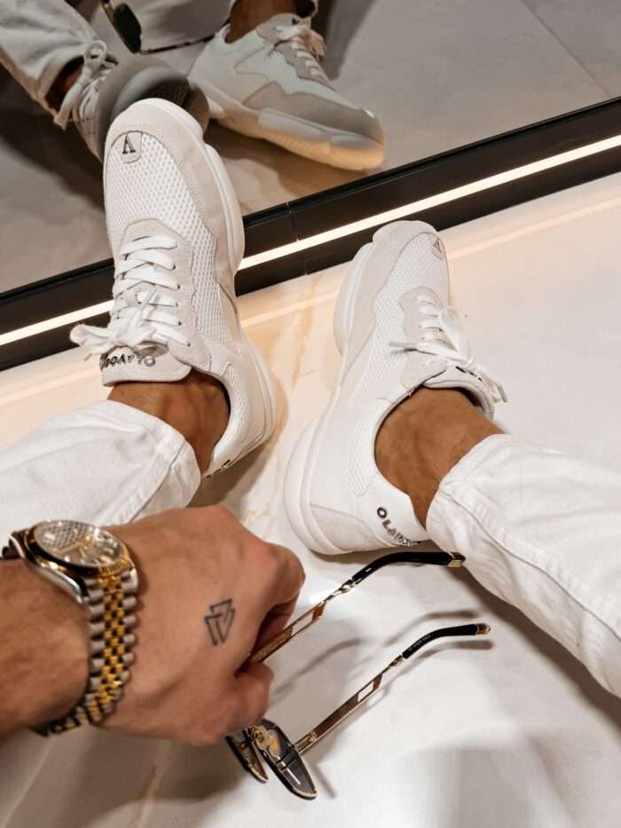 BUTY MĘSKIE ROBSON 2026 - obrazek 2