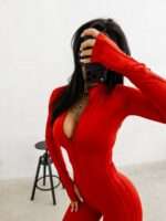 KOMBINEZON DAMSKI NATIA 2026 - obrazek 10