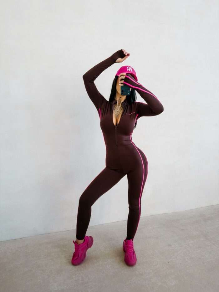 KOMBINEZON DAMSKI NATIA 2026 - obrazek 8