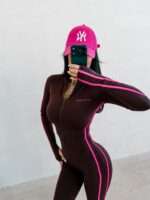 KOMBINEZON DAMSKI NATIA 2026 - obrazek 4