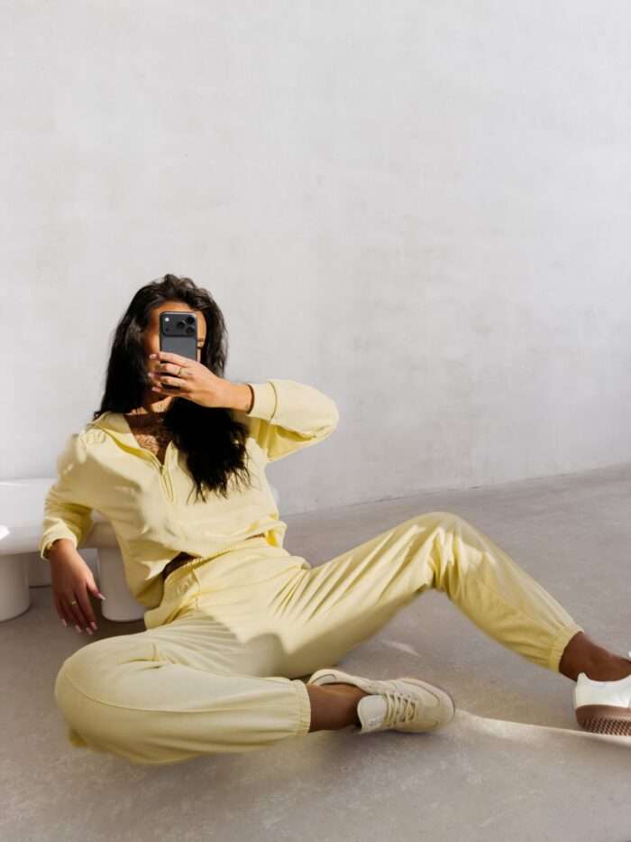 KOMPLET DAMSKI BLOOM 2026 - obrazek 9