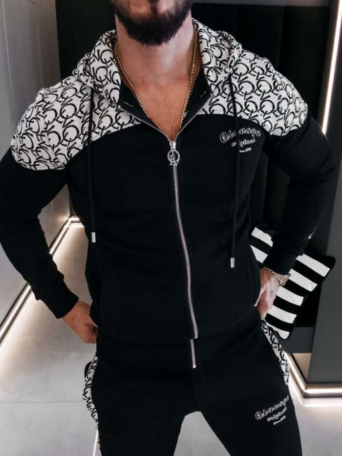 KOMPLET MĘSKI GRAVITY 2026 - obrazek 4