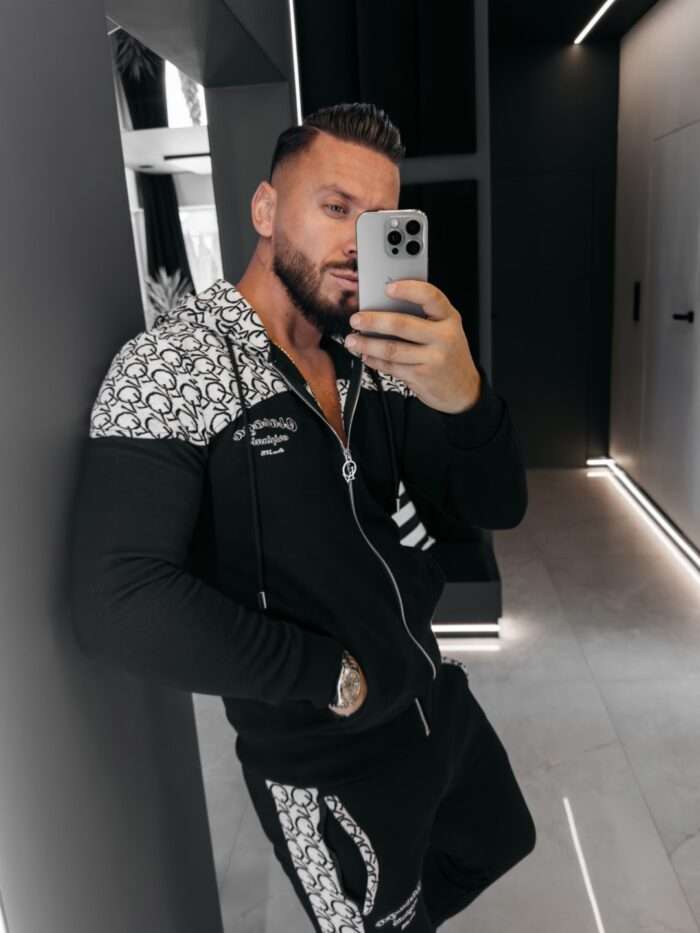 KOMPLET MĘSKI GRAVITY 2026 - obrazek 3