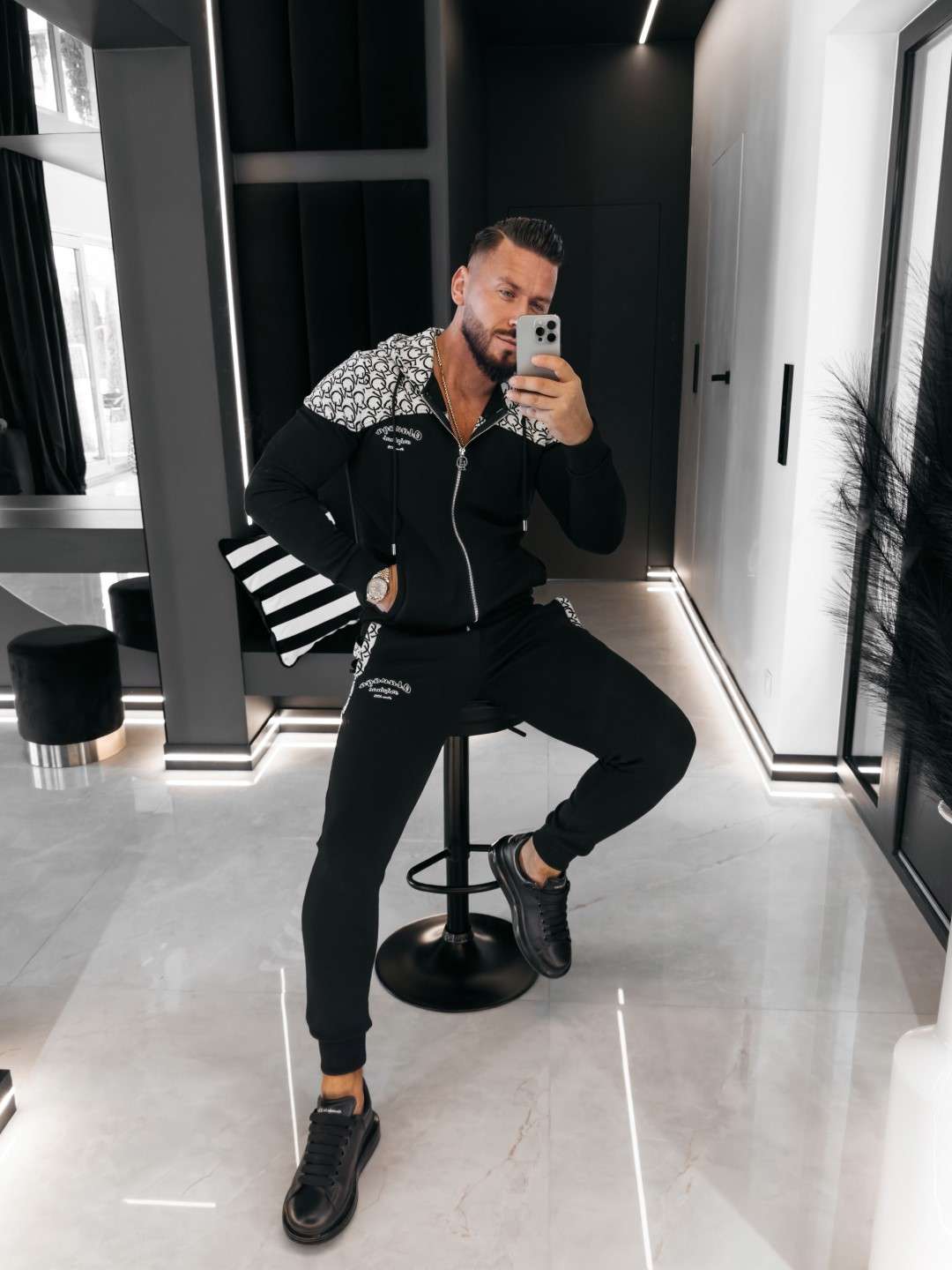 komplet GRAVITY 119 KOMPLET MĘSKI GRAVITY 2026 - obrazek 1