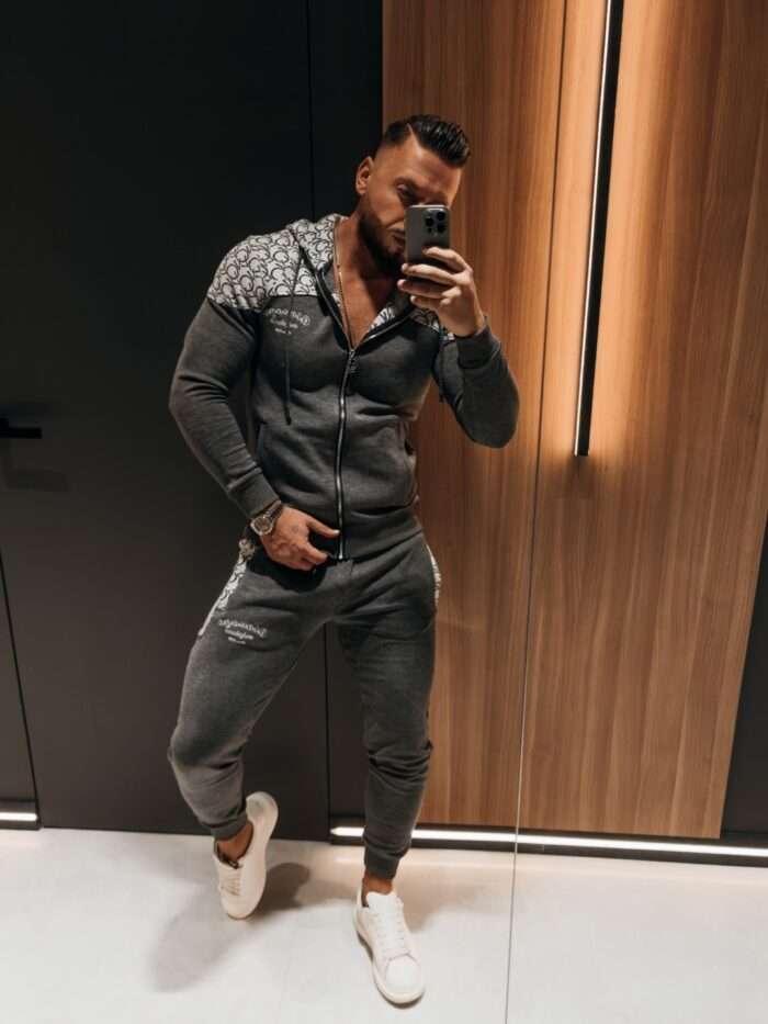 KOMPLET MĘSKI GRAVITY 2026 - obrazek 5