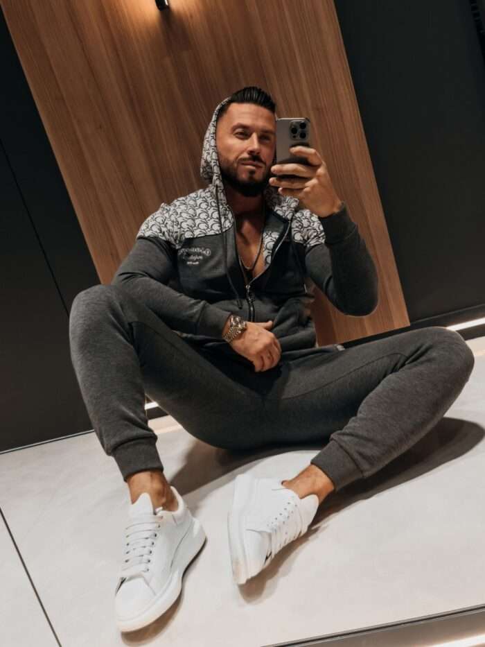 KOMPLET MĘSKI GRAVITY 2026 - obrazek 8