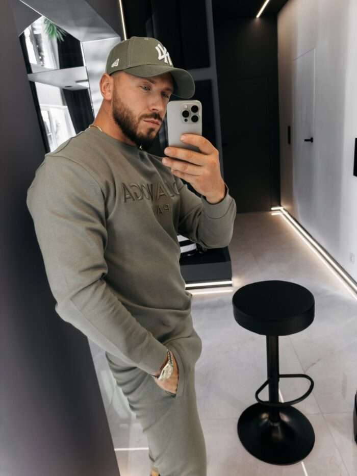 KOMPLET MĘSKI NOURE 2026 - obrazek 10