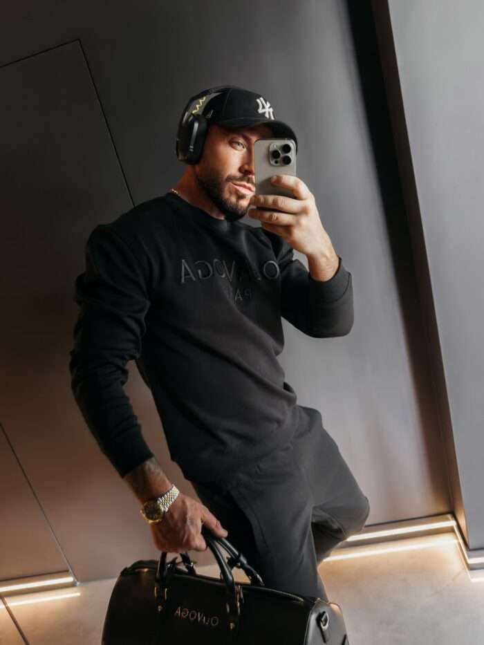 KOMPLET MĘSKI NOURE 2026 - obrazek 17