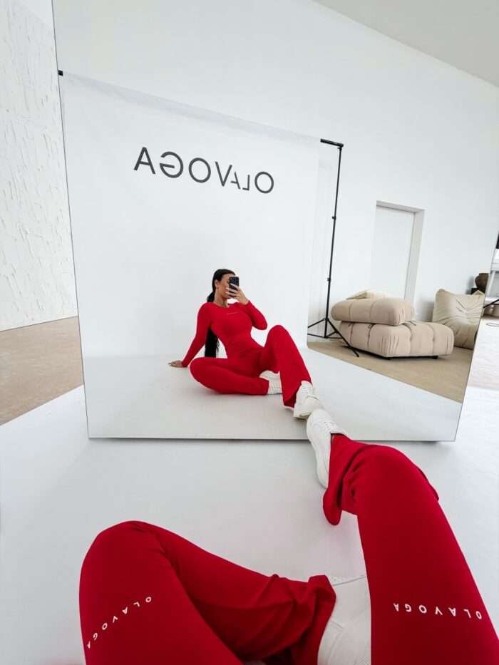 KOMPLET DAMSKI UNWIND 2026 - obrazek 6