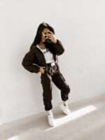 SPODNIE DAMSKIE BURNT SIENNA PANTS 2026 - obrazek 10