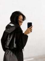 SPODNIE DAMSKIE BURNT SIENNA PANTS 2026 - obrazek 16