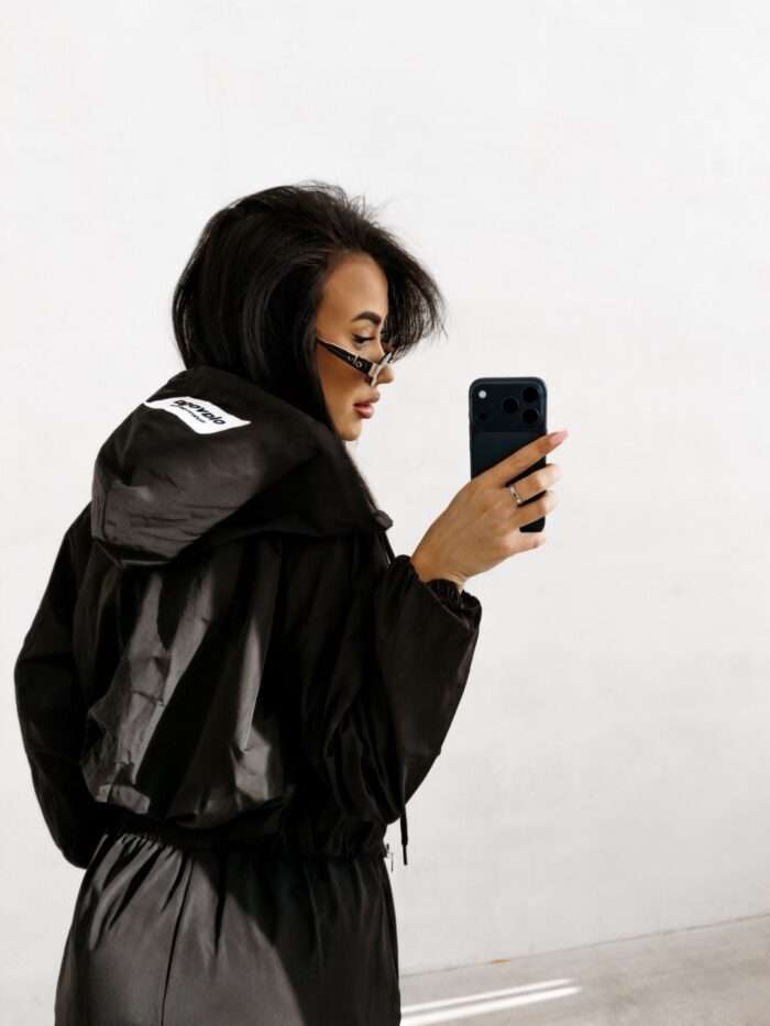 SPODNIE DAMSKIE BURNT SIENNA PANTS 2026 - obrazek 16